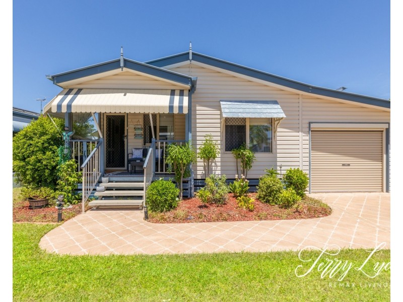 196/98 Eastern Service Road, Pacific Palms Home Village, Burpengary QLD 4505