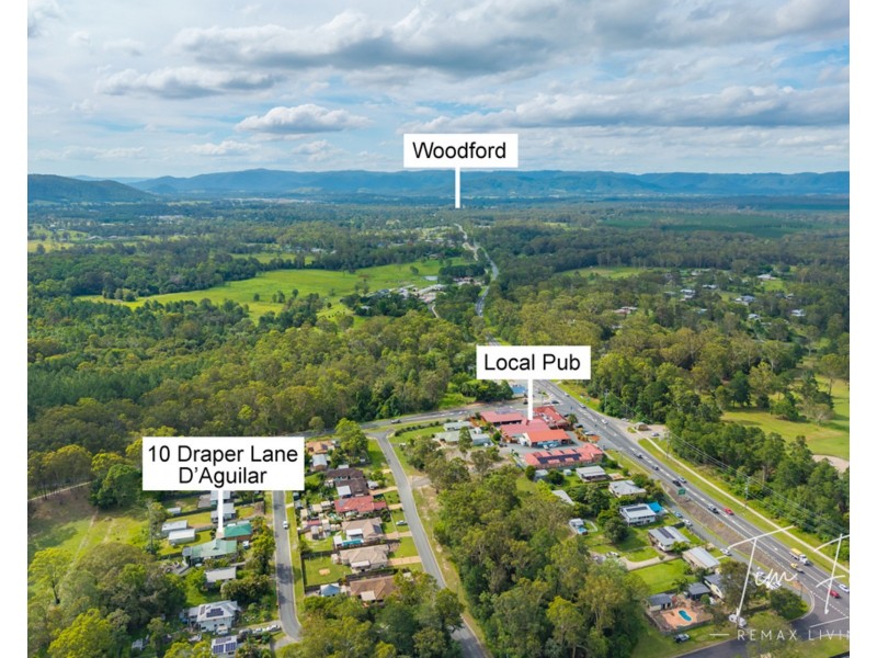 10 Draper Lane, D’aguilar QLD 4514