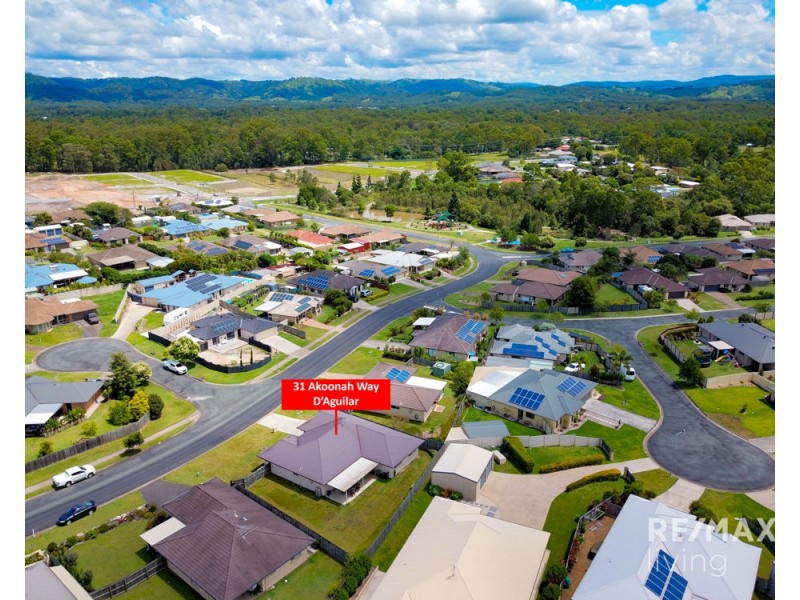 31 Akoonah Way, D’aguilar QLD 4514