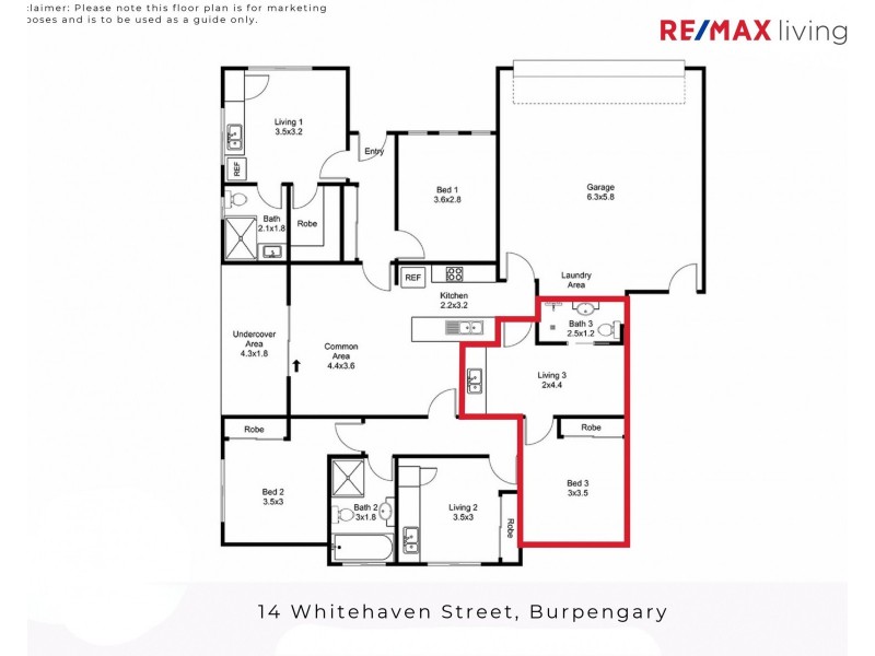 14 Whitehaven Street, Burpengary QLD 4505
