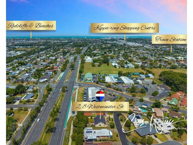 2/8 Westminster Street, Kippa-ring QLD 4021
