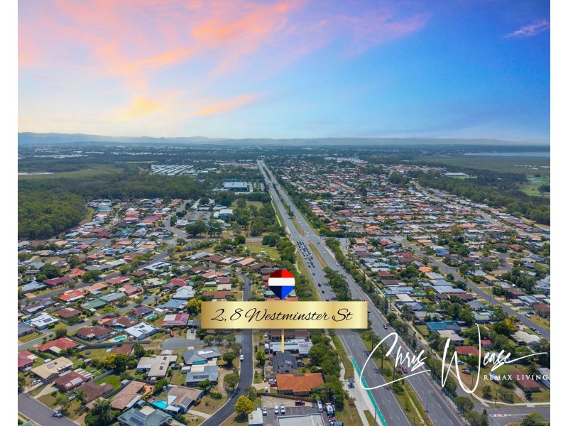 2/8 Westminster Street, Kippa-ring QLD 4021