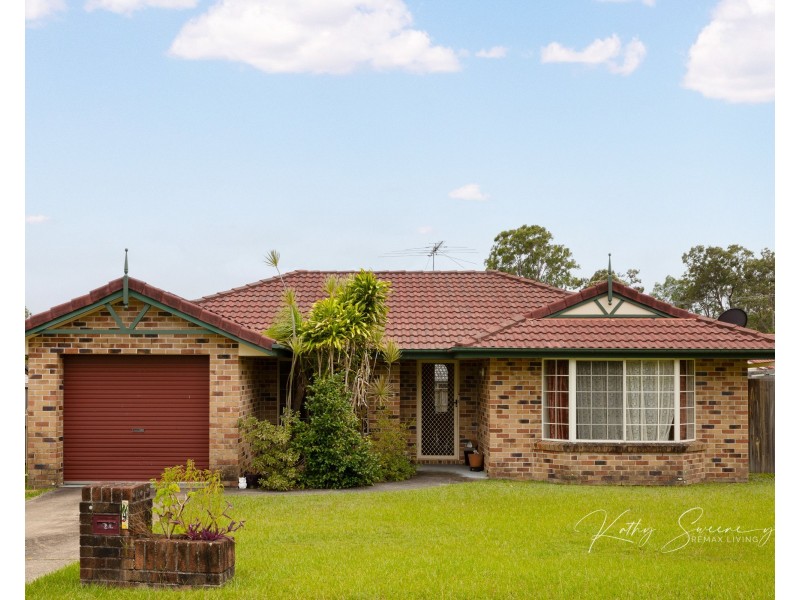 4 Gould Crescent, Morayfield QLD 4506