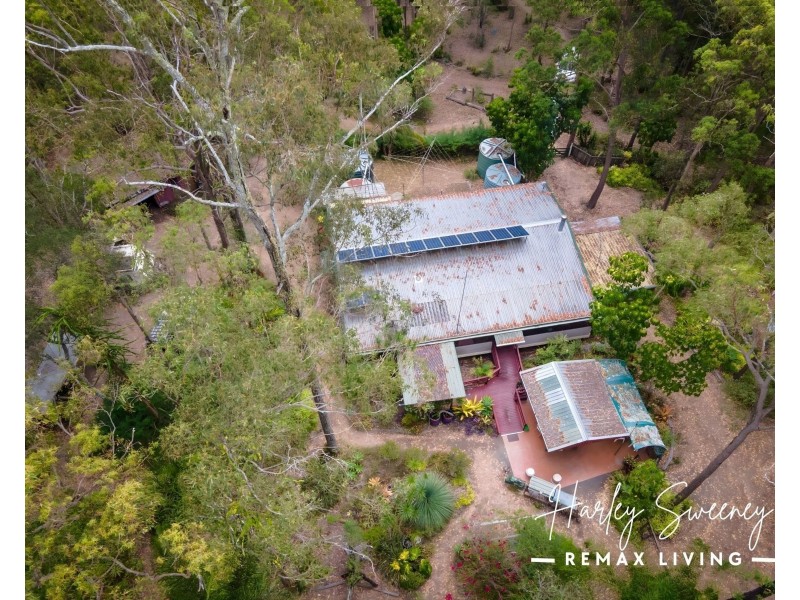 61 Grant Road, Benarkin North QLD 4306