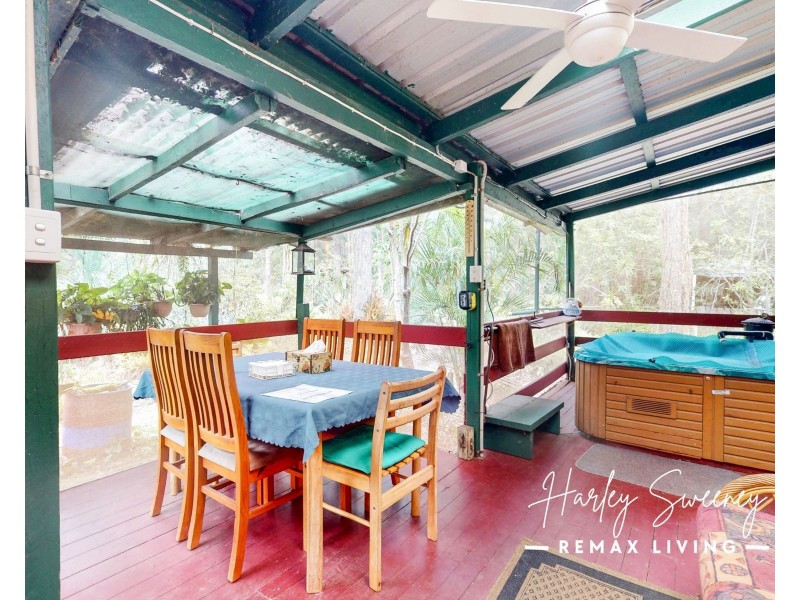 61 Grant Road, Benarkin North QLD 4306