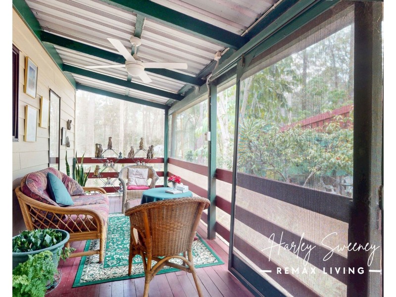 61 Grant Road, Benarkin North QLD 4306