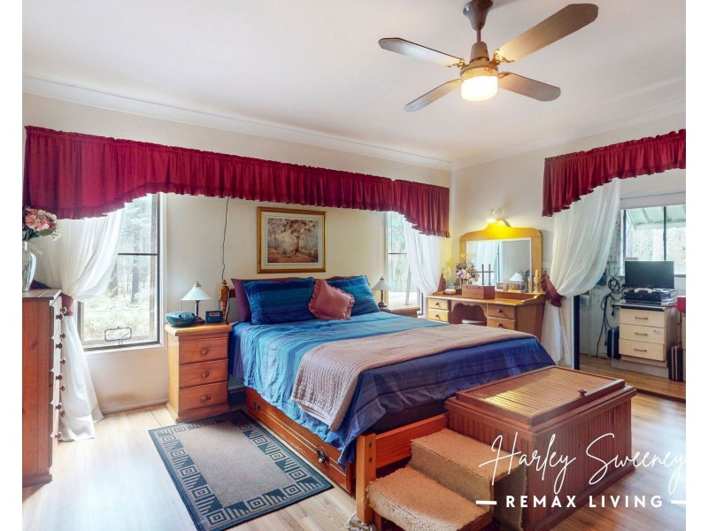 61 Grant Road, Benarkin North QLD 4306