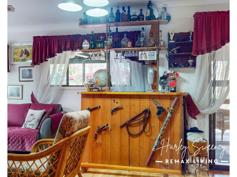 61 Grant Road, Benarkin North QLD 4306