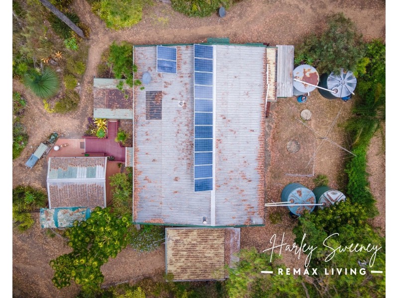 61 Grant Road, Benarkin North QLD 4306