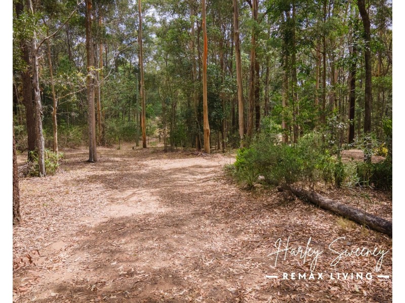 61 Grant Road, Benarkin North QLD 4306