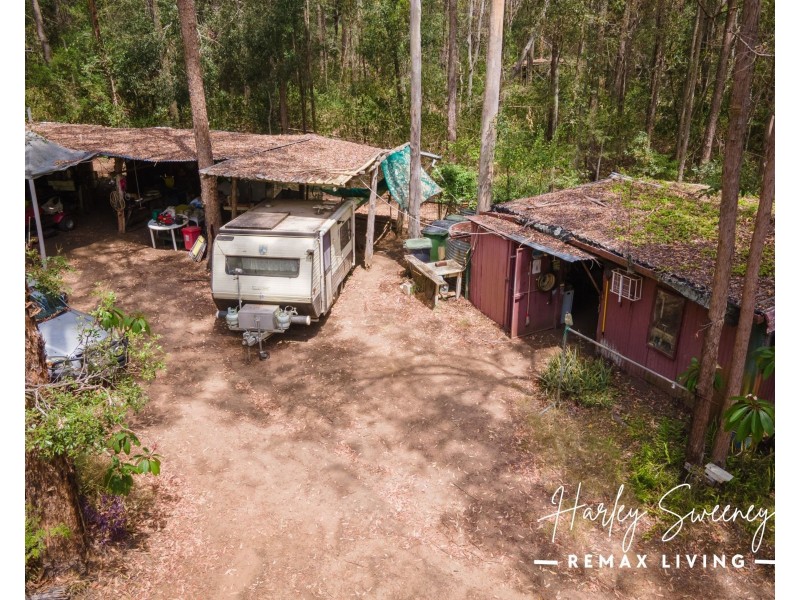 61 Grant Road, Benarkin North QLD 4306