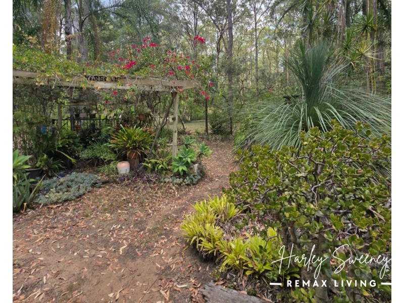 61 Grant Road, Benarkin North QLD 4306