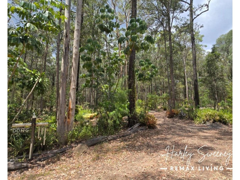 61 Grant Road, Benarkin North QLD 4306