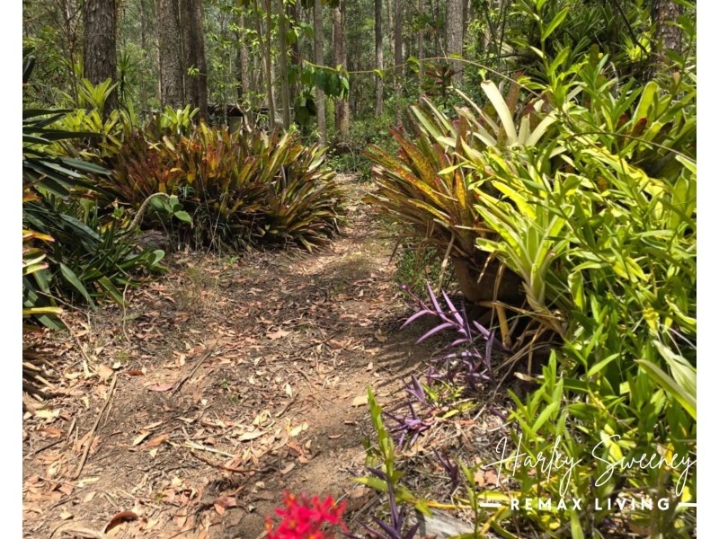 61 Grant Road, Benarkin North QLD 4306