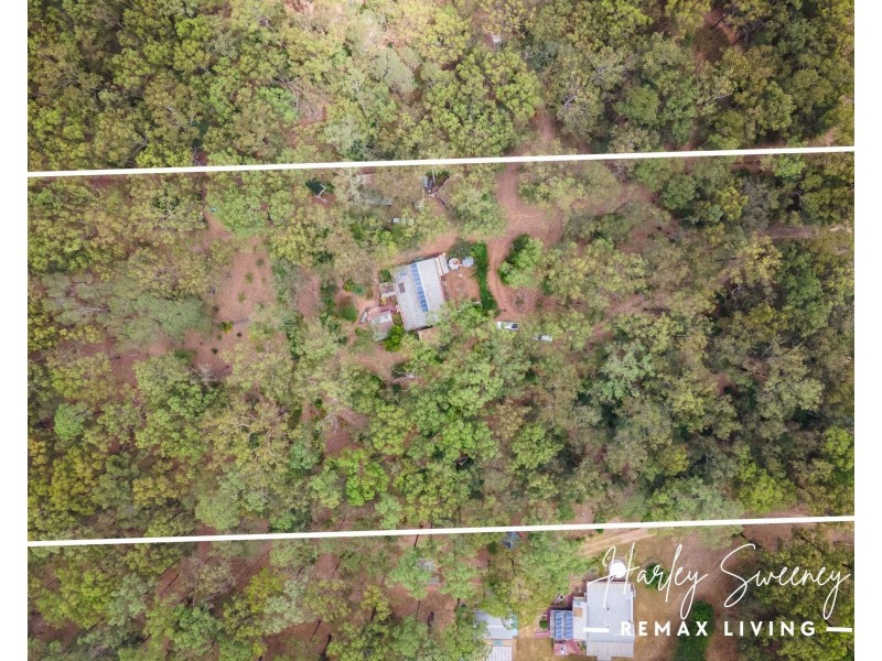 61 Grant Road, Benarkin North QLD 4306