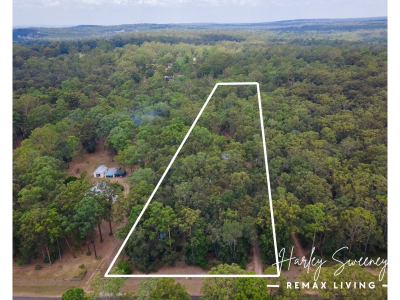 61 Grant Road, Benarkin North QLD 4306