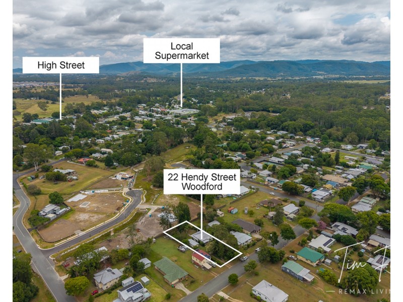 22 Hendy Street, Woodford QLD 4514