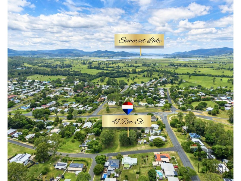 41 Row Street, Kilcoy QLD 4515