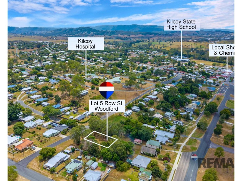 39 Row Street, Kilcoy QLD 4515