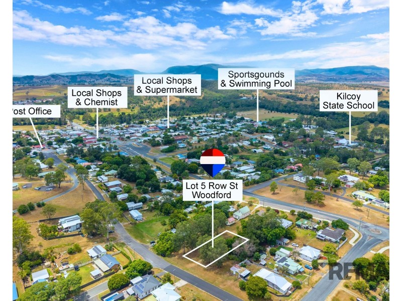 39 Row Street, Kilcoy QLD 4515