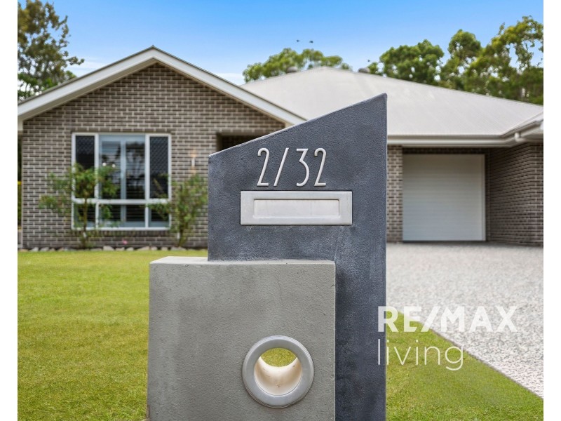 2/32 Macginley Road, Upper Caboolture QLD 4510