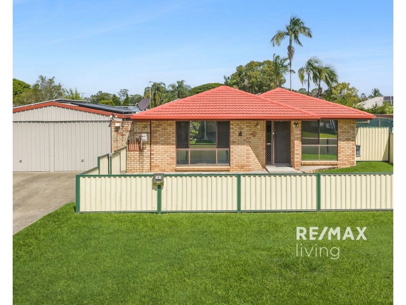 4 Governor King Drive, Caboolture South QLD 4510