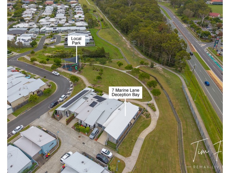 7 Marine Lane, Deception Bay QLD 4508