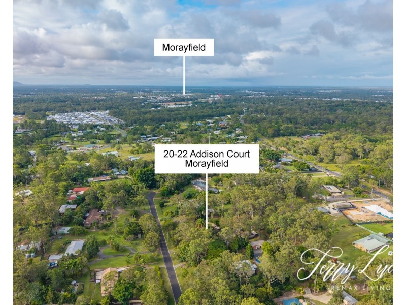 20-22 Addison Court, Morayfield QLD 4506