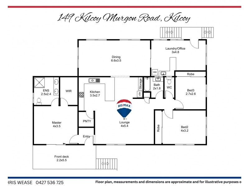 149 Kilcoy Murgon Road, Kilcoy QLD 4515