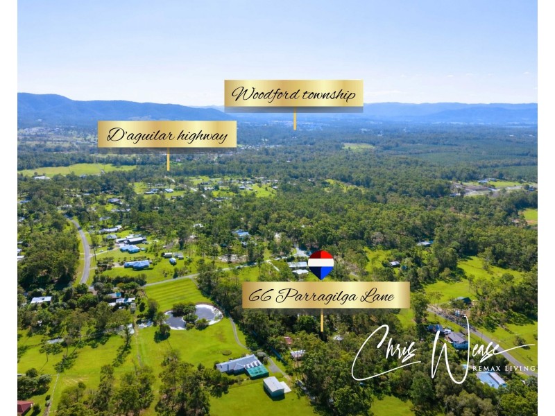 66 Parragilga Lane, D’aguilar QLD 4514