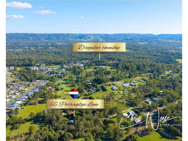 66 Parragilga Lane, D’aguilar QLD 4514