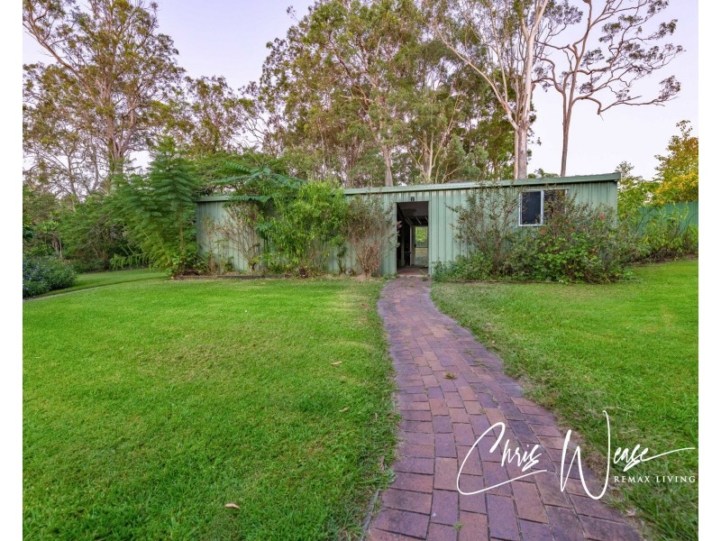 66 Parragilga Lane, D’aguilar QLD 4514