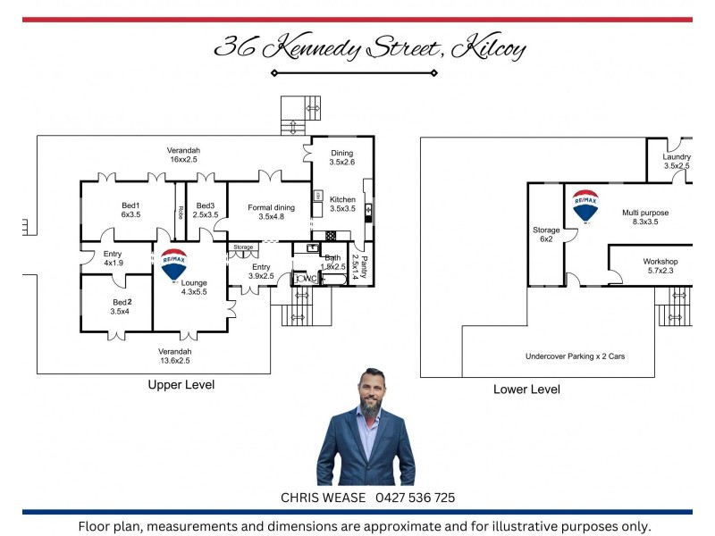 36 Kennedy Street, Kilcoy QLD 4515