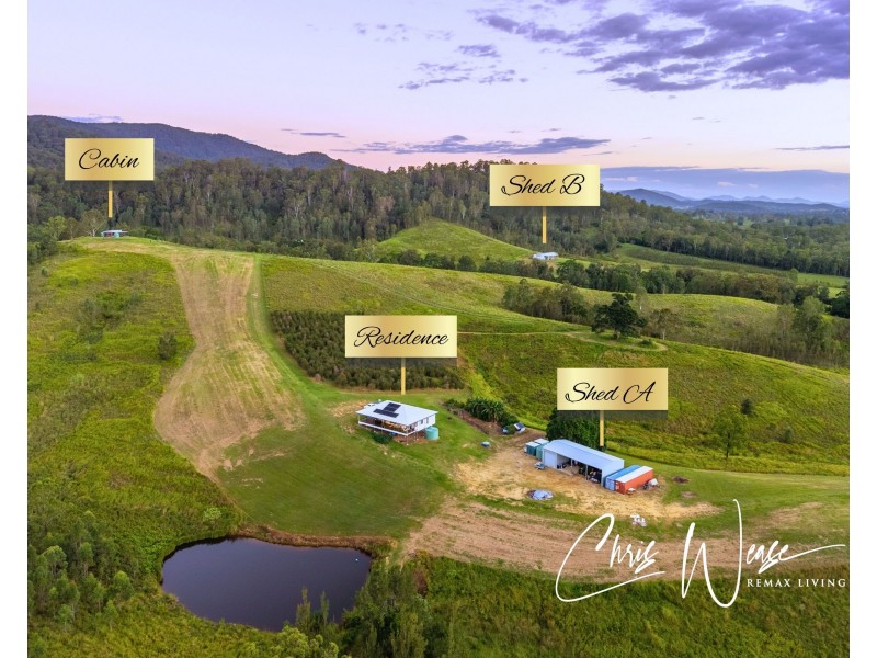 1216 Sandy Creek Road, Sandy Creek QLD 4515