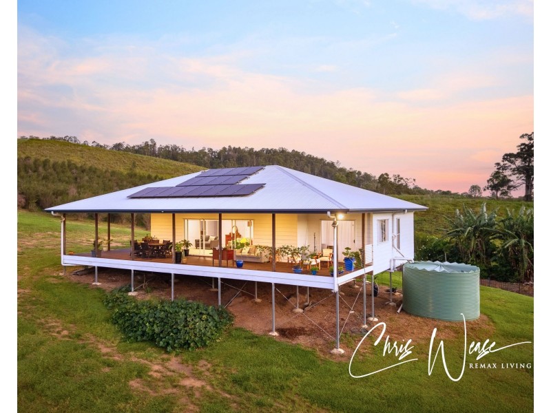 1216 Sandy Creek Road, Sandy Creek QLD 4515