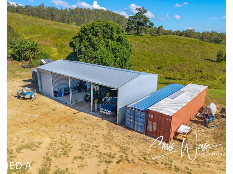 1216 Sandy Creek Road, Sandy Creek QLD 4515