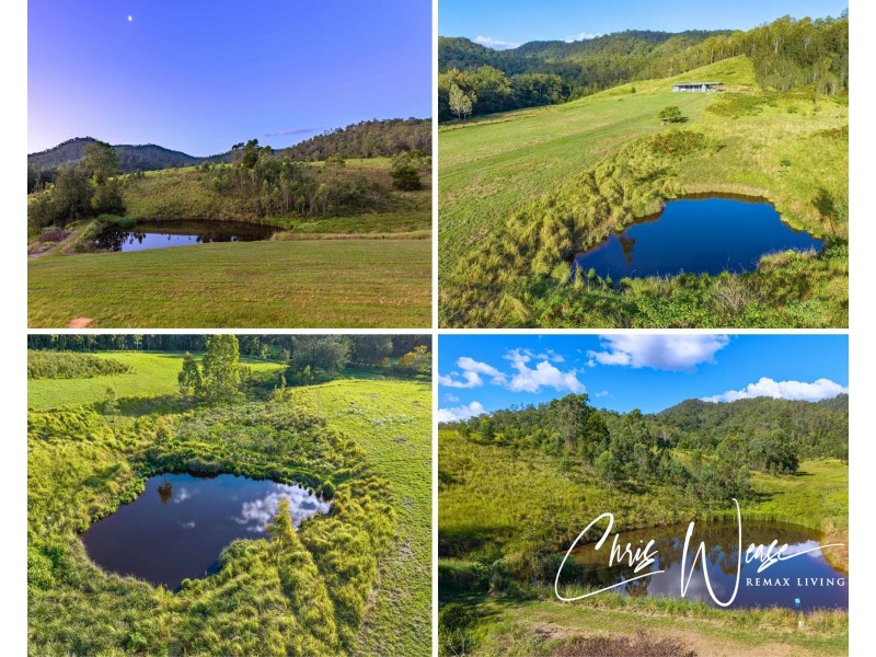 1216 Sandy Creek Road, Sandy Creek QLD 4515