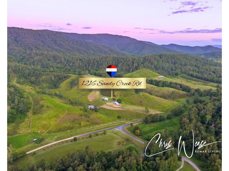 1216 Sandy Creek Road, Sandy Creek QLD 4515