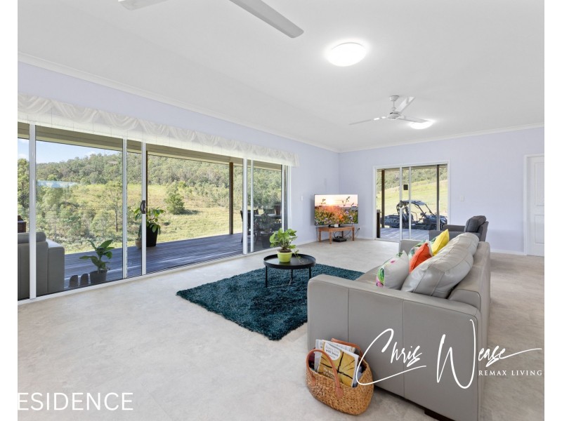 1216 Sandy Creek Road, Sandy Creek QLD 4515