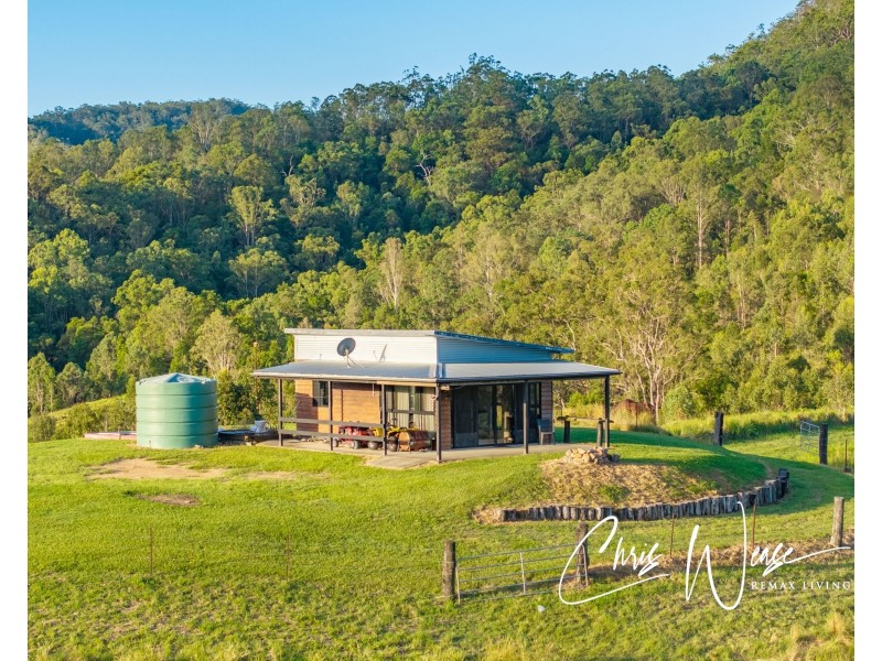 1216 Sandy Creek Road, Sandy Creek QLD 4515