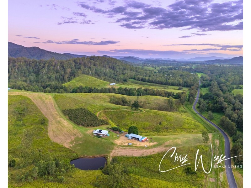 1216 Sandy Creek Road, Sandy Creek QLD 4515