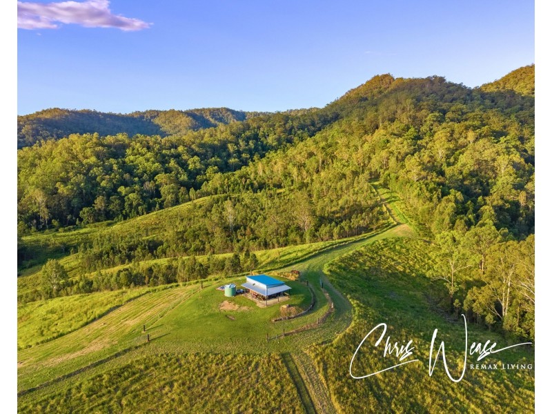 1216 Sandy Creek Road, Sandy Creek QLD 4515