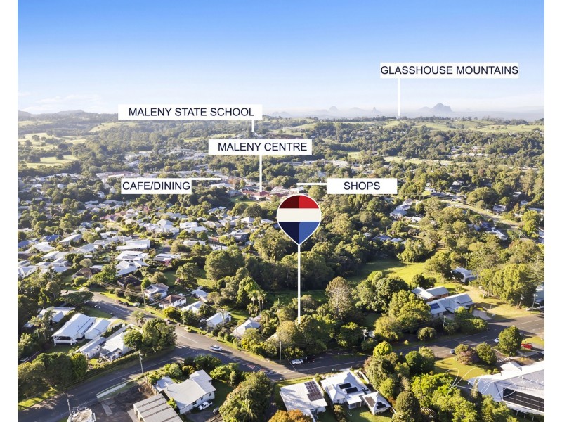 14 Bean Street, Maleny QLD 4552
