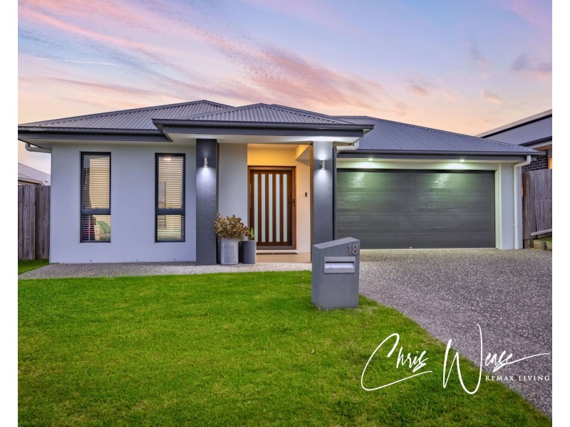 18 Europa Street, Burpengary QLD 4505