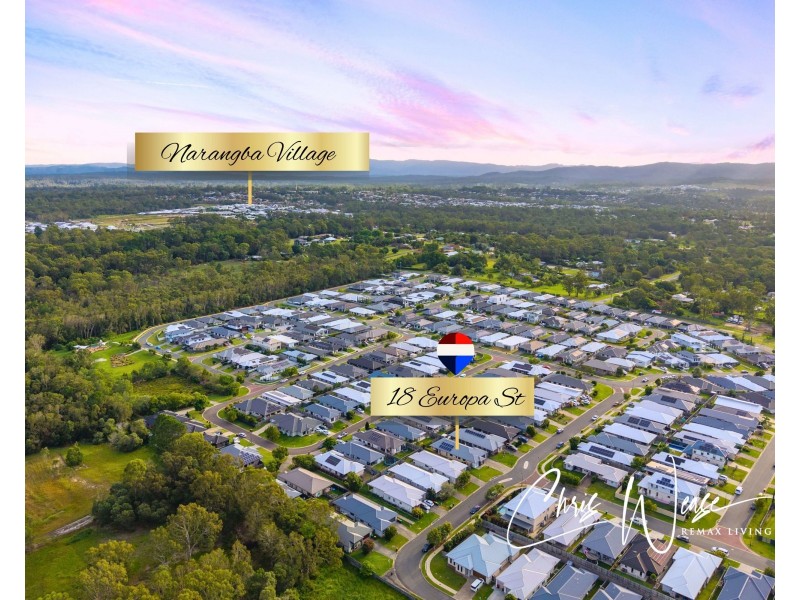 18 Europa Street, Burpengary QLD 4505