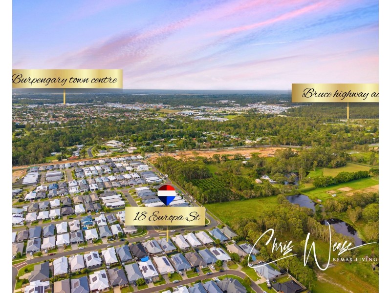 18 Europa Street, Burpengary QLD 4505