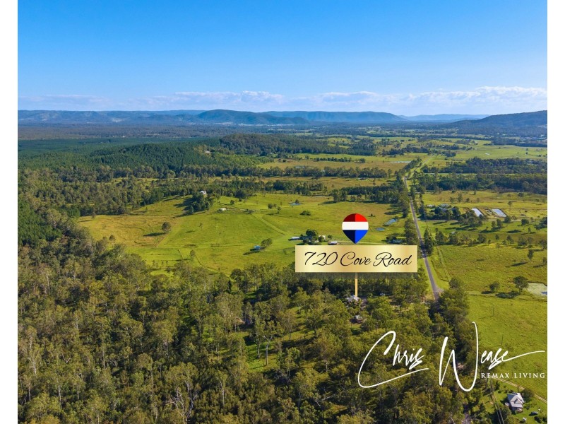 720 Cove Road, Stanmore QLD 4514