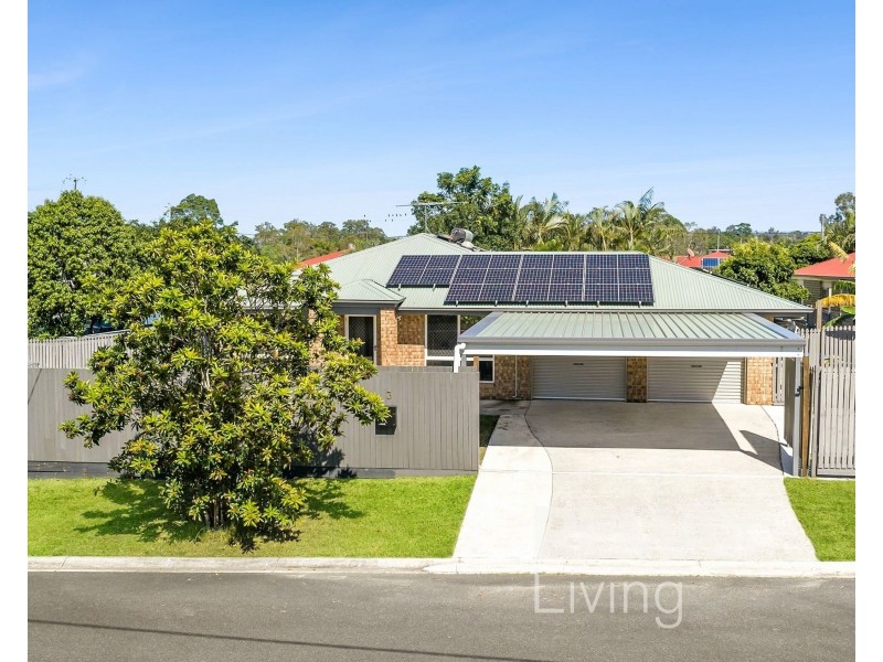 3 Wilsford Court, Caboolture QLD 4510