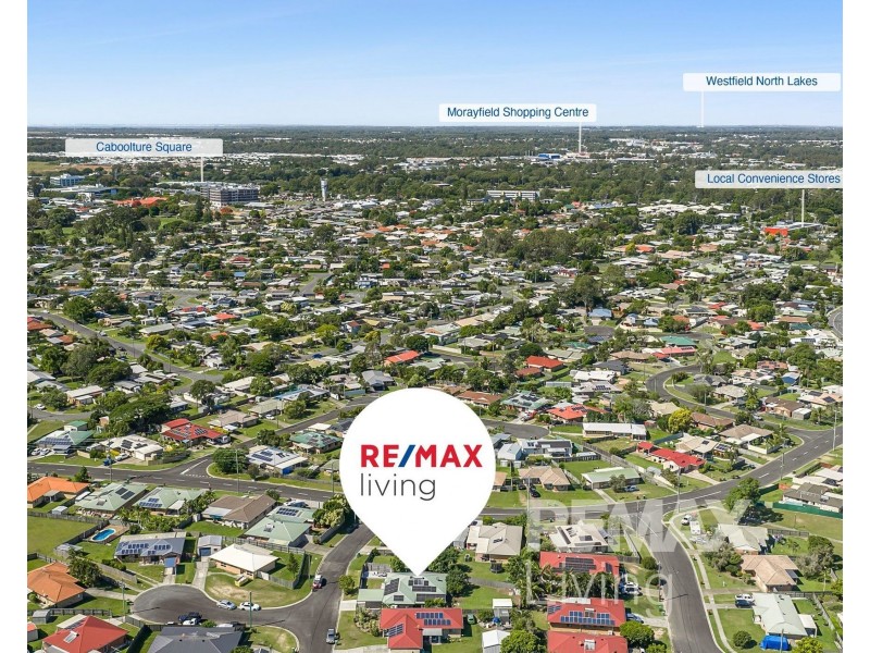 3 Wilsford Court, Caboolture QLD 4510