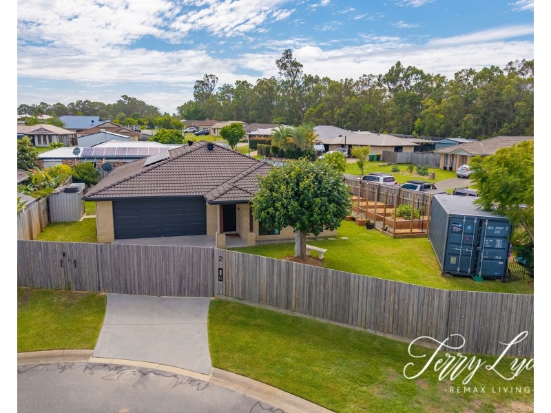 2 Livistona Court, Morayfield QLD 4506